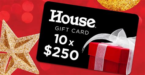 Make Every Day Magical: Enhancing Your Home with a House Gift Card